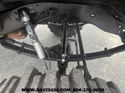 1987 Chevrolet V-10 Lifted Squarebody 4x4 - Photo 25 - North Chesterfield, VA 23237