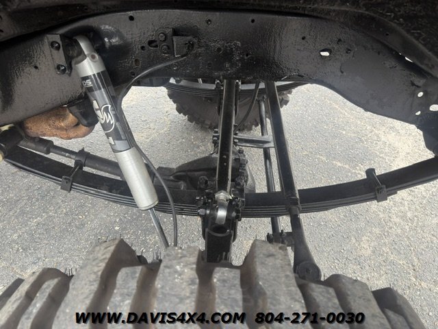 1987 Chevrolet V-10 Lifted Squarebody 4x4 - Photo 25 - North Chesterfield, VA 23237