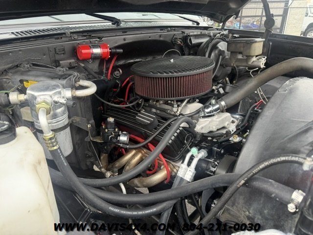 1987 Chevrolet V-10 Lifted Squarebody 4x4 - Photo 28 - North Chesterfield, VA 23237