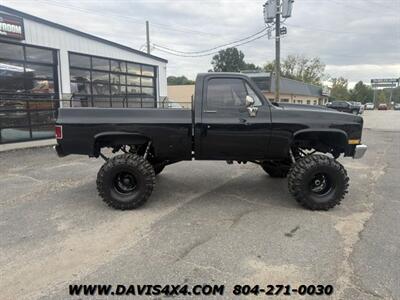 1987 Chevrolet V-10 Lifted Squarebody 4x4 - Photo 8 - North Chesterfield, VA 23237