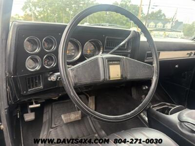 1987 Chevrolet V-10 Lifted Squarebody 4x4 - Photo 12 - North Chesterfield, VA 23237