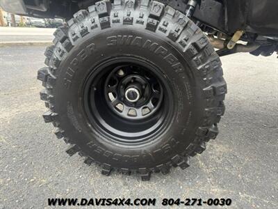 1987 Chevrolet V-10 Lifted Squarebody 4x4 - Photo 20 - North Chesterfield, VA 23237