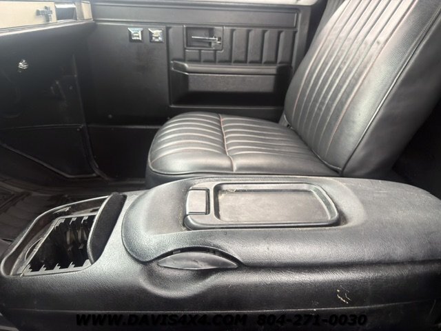 1987 Chevrolet V-10 Lifted Squarebody 4x4 - Photo 13 - North Chesterfield, VA 23237