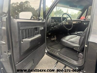 1987 Chevrolet V-10 Lifted Squarebody 4x4 - Photo 10 - North Chesterfield, VA 23237