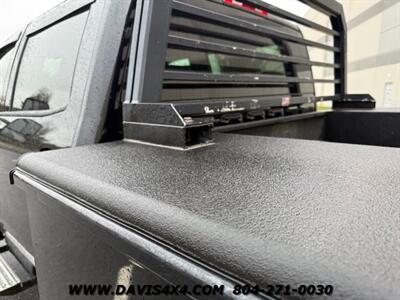 2020 Chevrolet C-5500 HD 4X4 Crew Cab Utility Dually   - Photo 18 - North Chesterfield, VA 23237