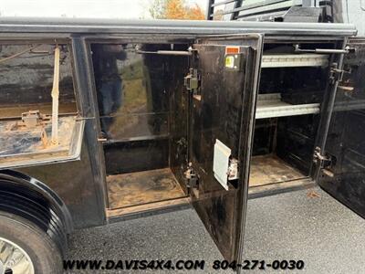 2020 Chevrolet C-5500 HD 4X4 Crew Cab Utility Dually   - Photo 11 - North Chesterfield, VA 23237