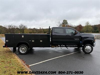 2020 Chevrolet C-5500 HD 4X4 Crew Cab Utility Dually   - Photo 7 - North Chesterfield, VA 23237