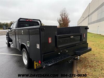 2020 Chevrolet C-5500 HD 4X4 Crew Cab Utility Dually   - Photo 15 - North Chesterfield, VA 23237