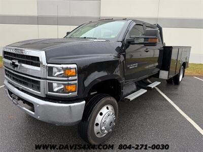 2020 Chevrolet C-5500 HD 4X4 Crew Cab Utility Dually   - Photo 29 - North Chesterfield, VA 23237