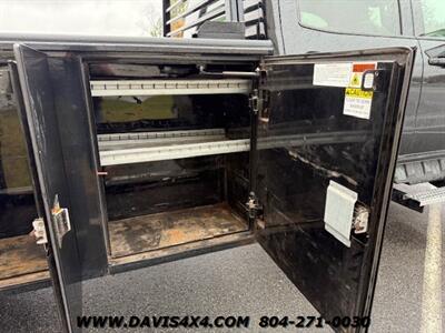 2020 Chevrolet C-5500 HD 4X4 Crew Cab Utility Dually   - Photo 12 - North Chesterfield, VA 23237