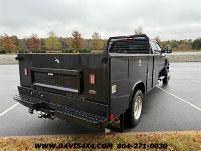 2020 Chevrolet C-5500 HD 4X4 Crew Cab Utility Dually   - Photo 13 - North Chesterfield, VA 23237