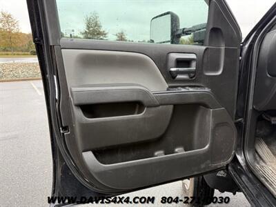 2020 Chevrolet C-5500 HD 4X4 Crew Cab Utility Dually   - Photo 22 - North Chesterfield, VA 23237