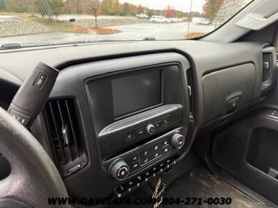 2020 Chevrolet C-5500 HD 4X4 Crew Cab Utility Dually   - Photo 25 - North Chesterfield, VA 23237