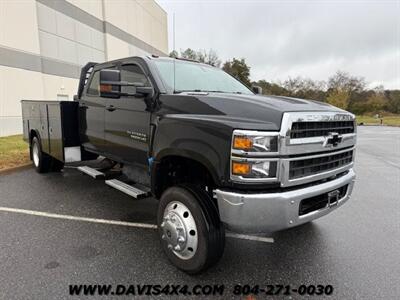 2020 Chevrolet C-5500 HD 4X4 Crew Cab Utility Dually   - Photo 3 - North Chesterfield, VA 23237