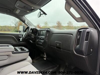 2020 Chevrolet C-5500 HD 4X4 Crew Cab Utility Dually   - Photo 36 - North Chesterfield, VA 23237