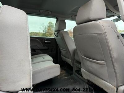 2020 Chevrolet C-5500 HD 4X4 Crew Cab Utility Dually   - Photo 39 - North Chesterfield, VA 23237