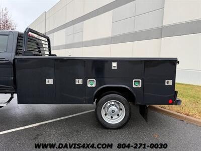 2020 Chevrolet C-5500 HD 4X4 Crew Cab Utility Dually   - Photo 16 - North Chesterfield, VA 23237