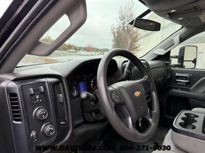 2020 Chevrolet C-5500 HD 4X4 Crew Cab Utility Dually   - Photo 23 - North Chesterfield, VA 23237