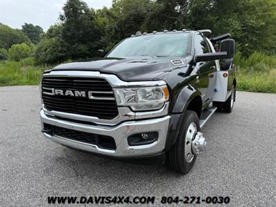 2021 RAM 4500 Heavy Duty Cummins Turbo Diesel Recovery   - Photo 2 - North Chesterfield, VA 23237