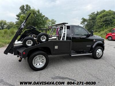 2021 RAM 4500 Heavy Duty Cummins Turbo Diesel Recovery   - Photo 40 - North Chesterfield, VA 23237