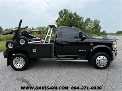 2021 RAM 4500 Heavy Duty Cummins Turbo Diesel Recovery   - Photo 8 - North Chesterfield, VA 23237