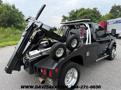 2021 RAM 4500 Heavy Duty Cummins Turbo Diesel Recovery   - Photo 10 - North Chesterfield, VA 23237