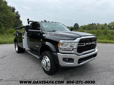 2021 RAM 4500 Heavy Duty Cummins Turbo Diesel Recovery   - Photo 4 - North Chesterfield, VA 23237