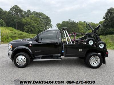 2021 RAM 4500 Heavy Duty Cummins Turbo Diesel Recovery   - Photo 17 - North Chesterfield, VA 23237