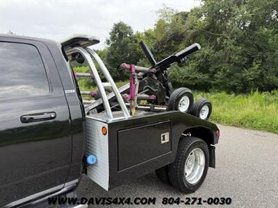 2021 RAM 4500 Heavy Duty Cummins Turbo Diesel Recovery   - Photo 16 - North Chesterfield, VA 23237