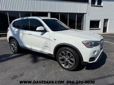 2015 BMW X3 xDrive35i  AWD SUV - Photo 37 - North Chesterfield, VA 23237