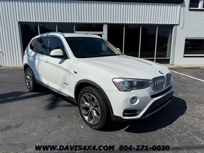 2015 BMW X3 xDrive35i  AWD SUV - Photo 36 - North Chesterfield, VA 23237