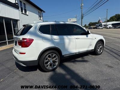 2015 BMW X3 xDrive35i  AWD SUV - Photo 40 - North Chesterfield, VA 23237