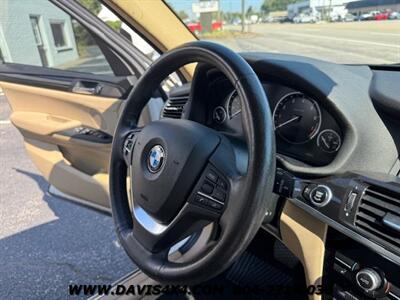 2015 BMW X3 xDrive35i  AWD SUV - Photo 28 - North Chesterfield, VA 23237