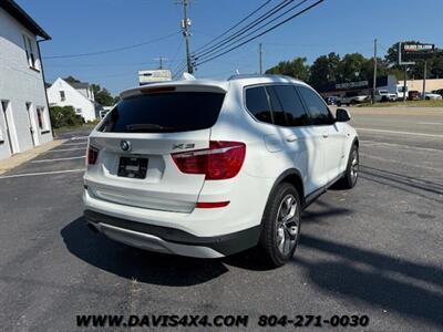 2015 BMW X3 xDrive35i  AWD SUV - Photo 42 - North Chesterfield, VA 23237