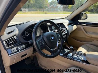 2015 BMW X3 xDrive35i  AWD SUV - Photo 8 - North Chesterfield, VA 23237