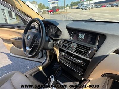 2015 BMW X3 xDrive35i  AWD SUV - Photo 25 - North Chesterfield, VA 23237