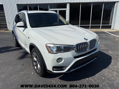 2015 BMW X3 xDrive35i  AWD SUV - Photo 35 - North Chesterfield, VA 23237