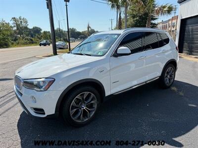 2015 BMW X3 xDrive35i  AWD SUV - Photo 50 - North Chesterfield, VA 23237