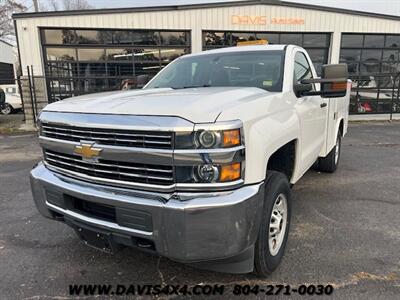 2016 Chevrolet Silverado 2500 Utility Body Work Truck   - Photo 2 - North Chesterfield, VA 23237