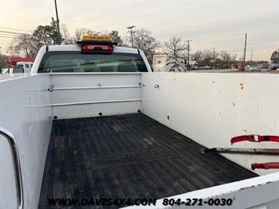 2016 Chevrolet Silverado 2500 Utility Body Work Truck   - Photo 11 - North Chesterfield, VA 23237