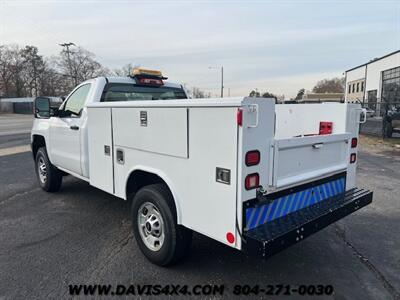 2016 Chevrolet Silverado 2500 Utility Body Work Truck   - Photo 12 - North Chesterfield, VA 23237