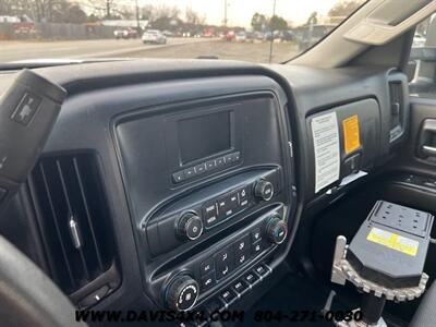 2016 Chevrolet Silverado 2500 Utility Body Work Truck   - Photo 19 - North Chesterfield, VA 23237