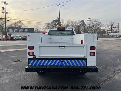 2016 Chevrolet Silverado 2500 Utility Body Work Truck   - Photo 10 - North Chesterfield, VA 23237