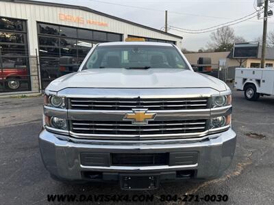 2016 Chevrolet Silverado 2500 Utility Body Work Truck   - Photo 3 - North Chesterfield, VA 23237