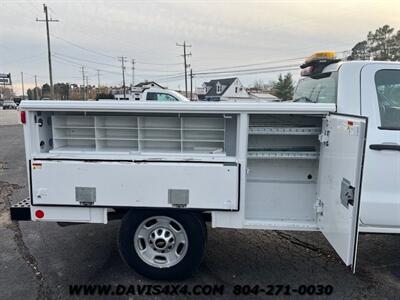 2016 Chevrolet Silverado 2500 Utility Body Work Truck   - Photo 7 - North Chesterfield, VA 23237