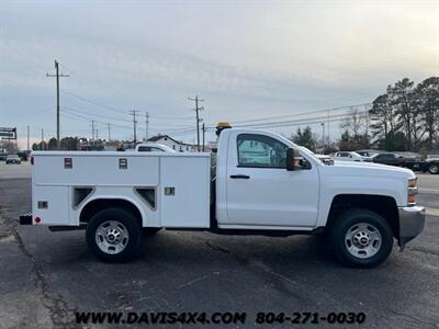 2016 Chevrolet Silverado 2500 Utility Body Work Truck   - Photo 6 - North Chesterfield, VA 23237