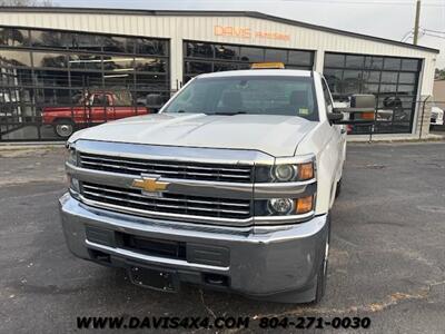 2016 Chevrolet Silverado 2500 Utility Body Work Truck   - Photo 27 - North Chesterfield, VA 23237