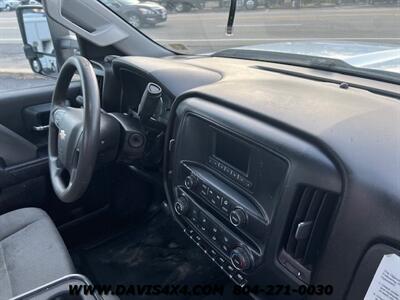 2016 Chevrolet Silverado 2500 Utility Body Work Truck   - Photo 36 - North Chesterfield, VA 23237