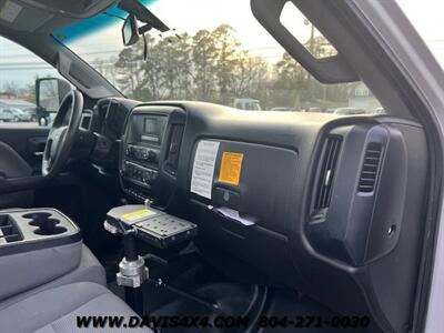 2016 Chevrolet Silverado 2500 Utility Body Work Truck   - Photo 30 - North Chesterfield, VA 23237