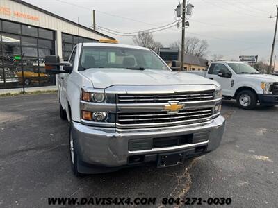 2016 Chevrolet Silverado 2500 Utility Body Work Truck   - Photo 28 - North Chesterfield, VA 23237